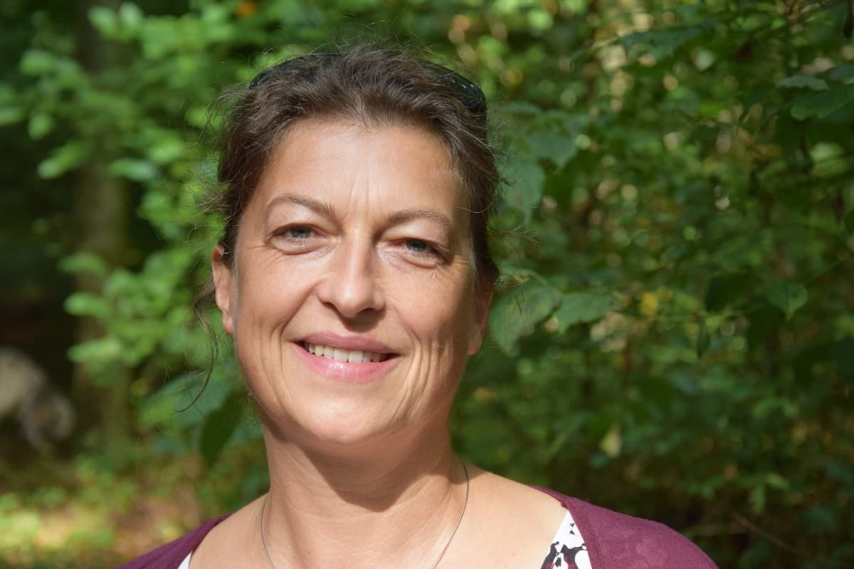 Portrait Susanne Hainz, Heilpraktikerin für Psychotherapie in Bönnigheim