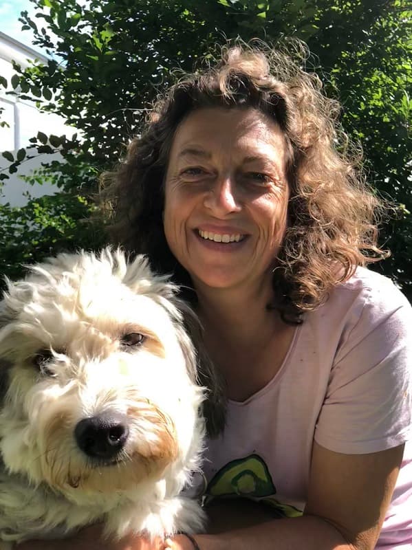 Susanne Hainz in der Praxis, Heilpraktikerin für Psychotherapie in Bönnigheim